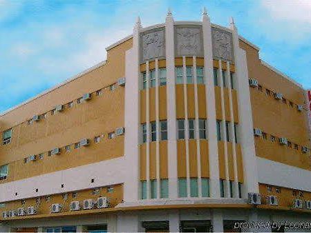 Hotel 402 Monterrey Bagian luar foto
