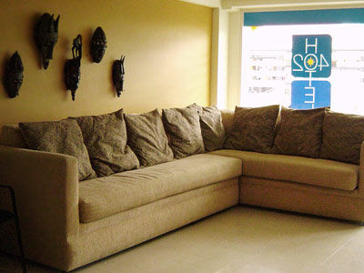 Hotel 402 Monterrey Bagian luar foto